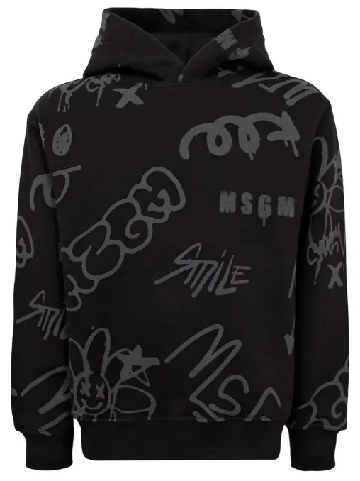 Худи MSGM