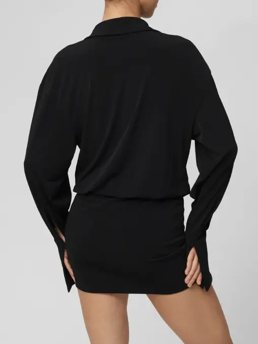 Платье однотонное THE ANDAMANE