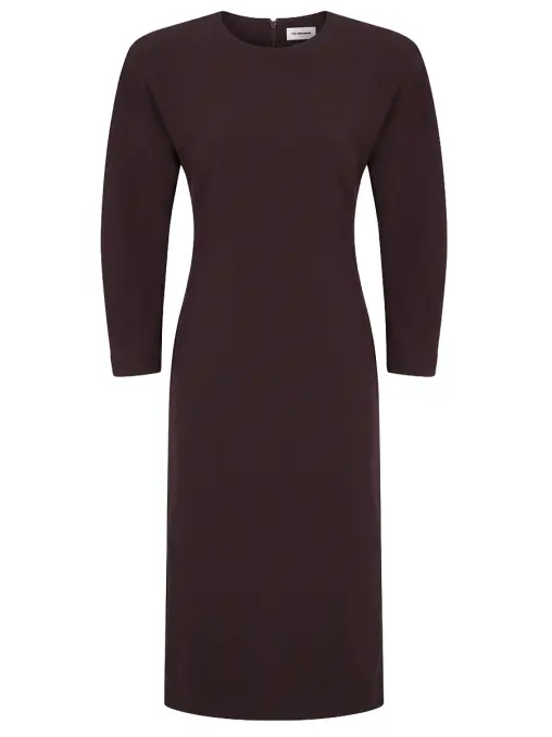 Платье однотонное THE ANDAMANE