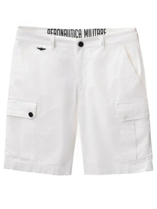 Шорты хлопковые AERONAUTICA MILITARE