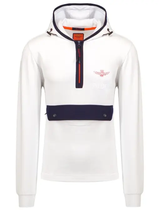 Худи AERONAUTICA MILITARE