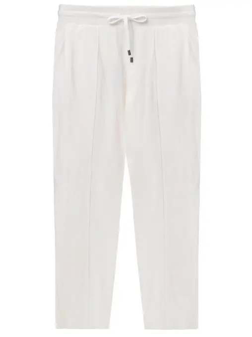 Брюки хлопковые CANALI
