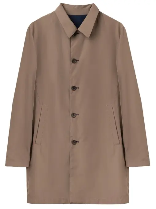 Плащ двусторонний CANALI