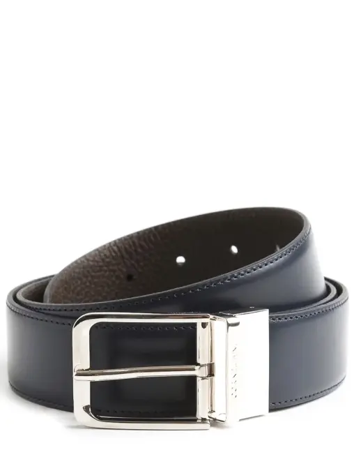 Ремень кожаный CORNELIANI