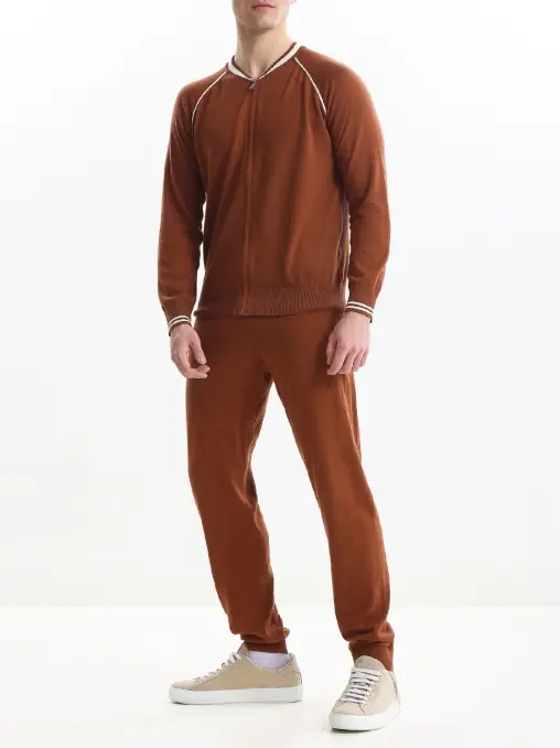 Брюки хлопковые CORNELIANI