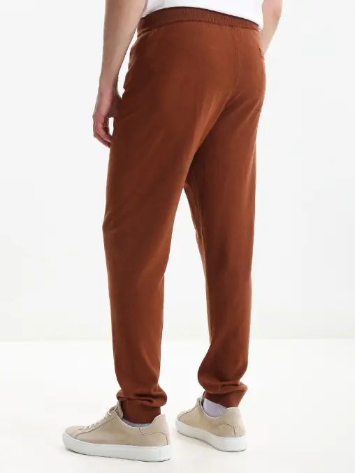 Брюки хлопковые CORNELIANI
