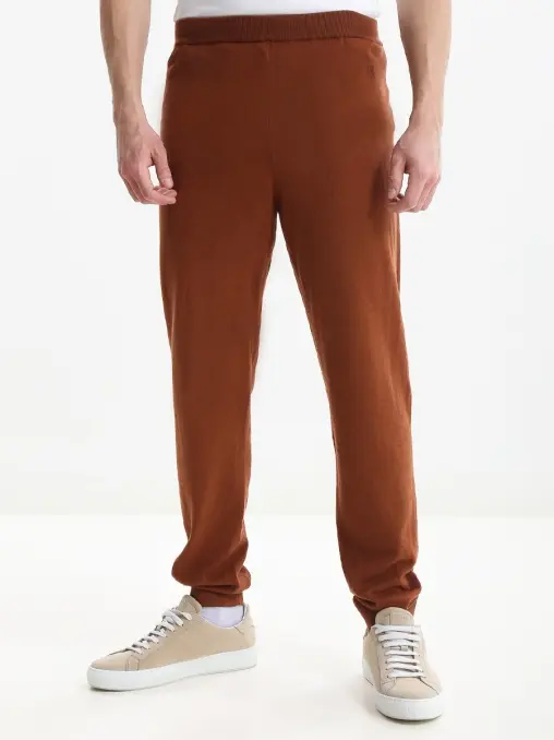 Брюки хлопковые CORNELIANI