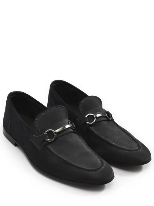 Лоферы замшевые CORNELIANI