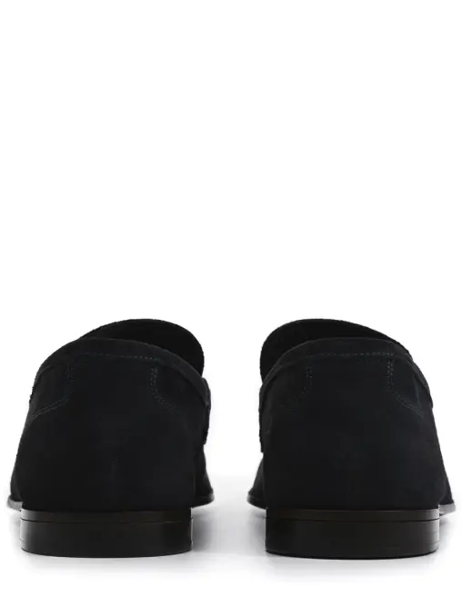 Лоферы замшевые CORNELIANI