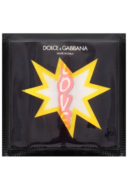 Наклейки на обувь DOLCE & GABBANA