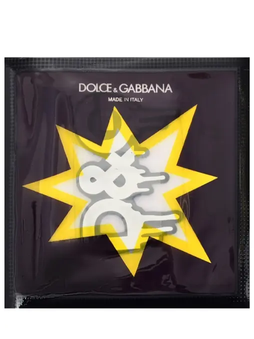 Наклейки на обувь DOLCE & GABBANA