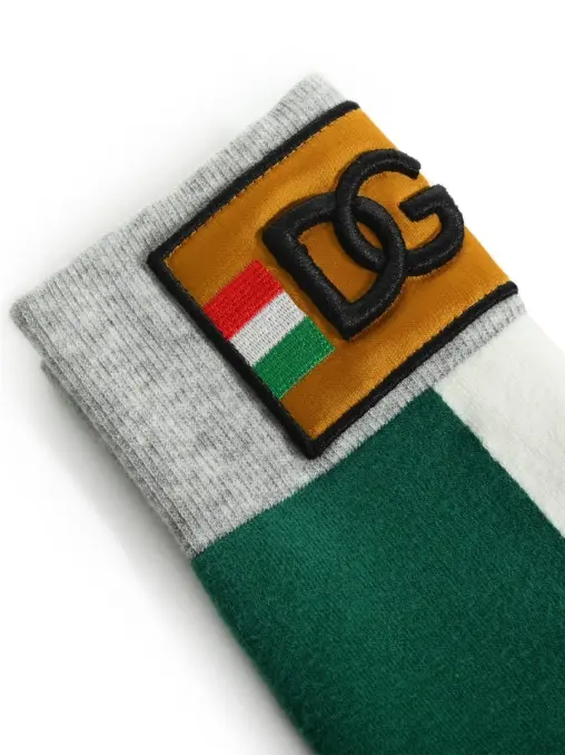 Носки хлопковые DOLCE & GABBANA