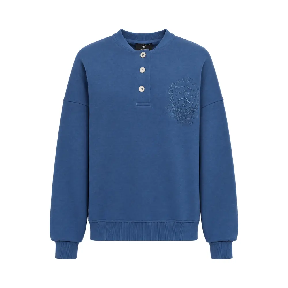 Толстовка хлопковая