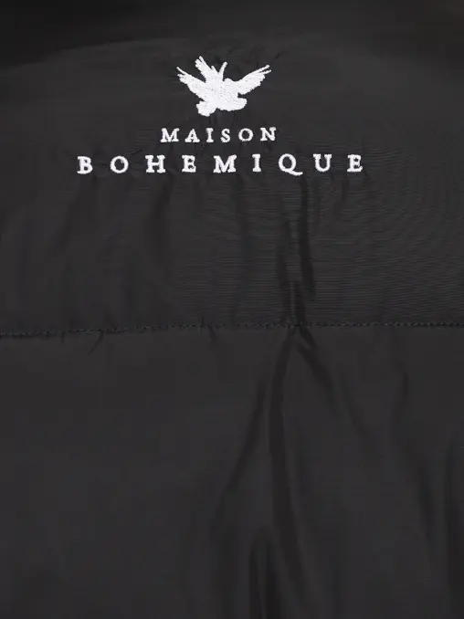 Куртка стеганая MAISON BOHEMIQUE