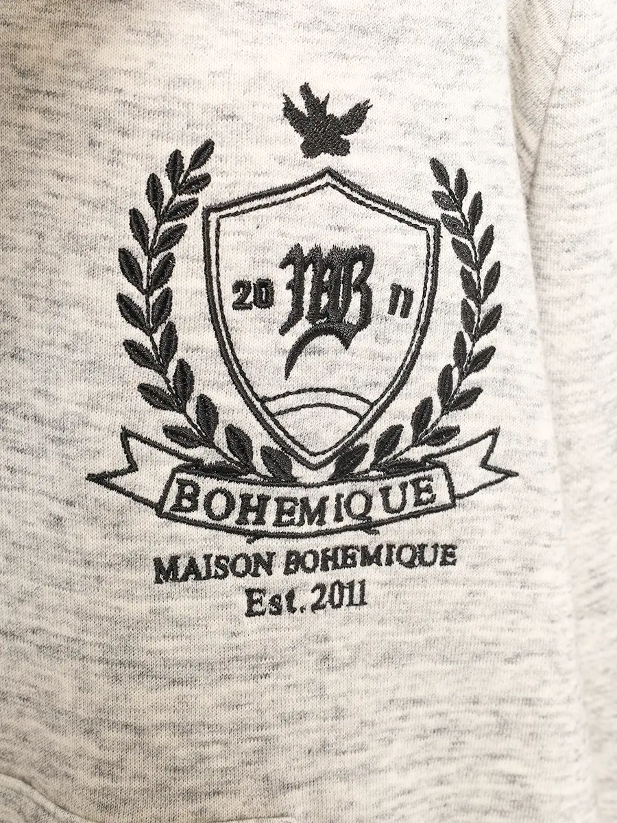 Толстовка хлопковая