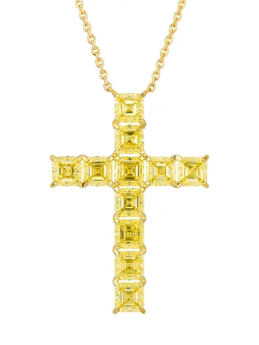 Колье с бриллиантами CHAMOVSKIKH JEWELLERY HOUSE