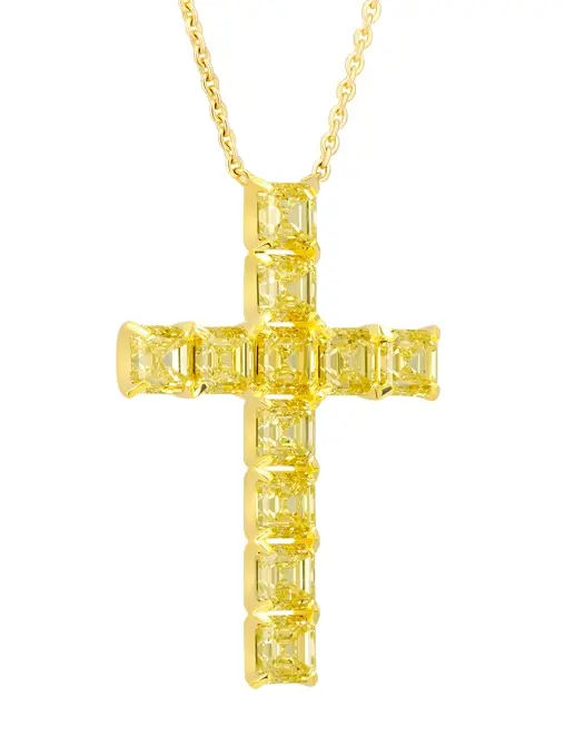 Колье с бриллиантами CHAMOVSKIKH JEWELLERY HOUSE