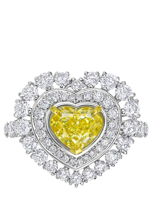 Кольцо с бриллиантами CHAMOVSKIKH JEWELLERY HOUSE