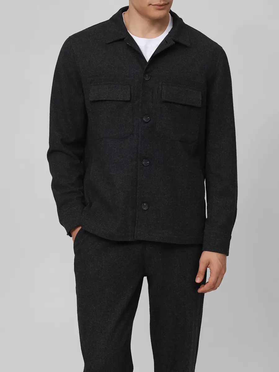 Рубашка Regular Fit
