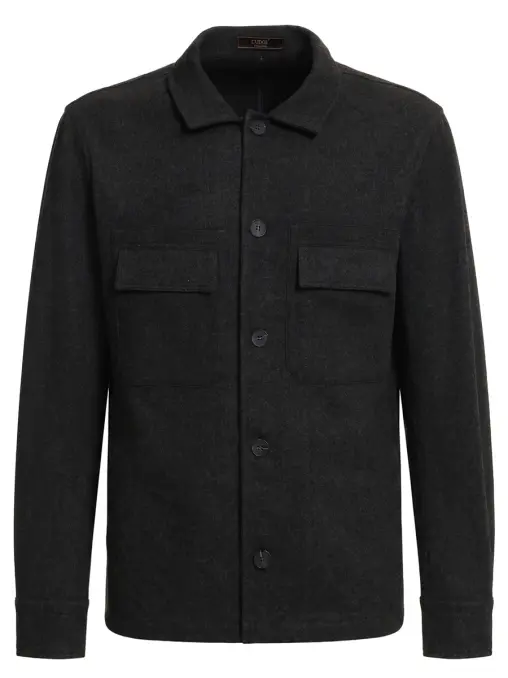 Рубашка Regular Fit CUDGI