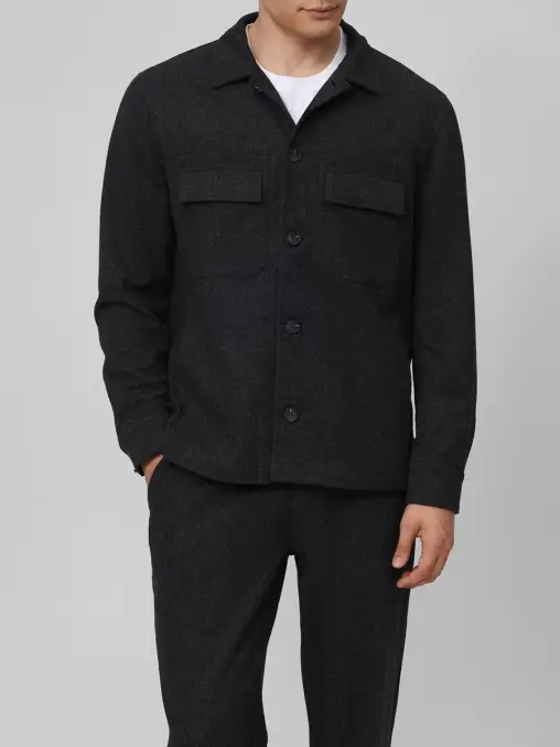 Рубашка Regular Fit CUDGI