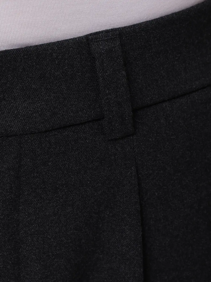 Брюки из вискозы