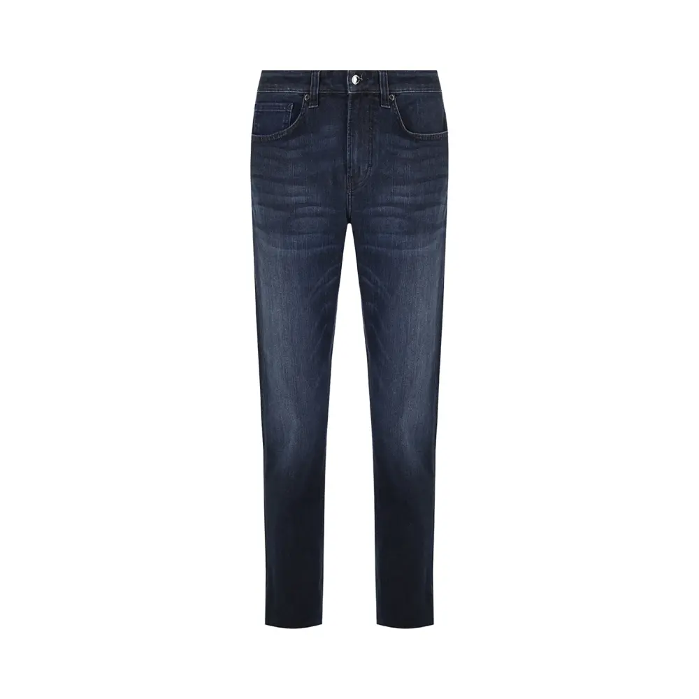 Джинсы Regular Fit хлопковые