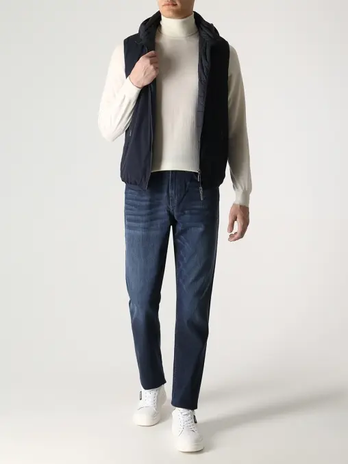 Джинсы Regular Fit хлопковые BOGNER