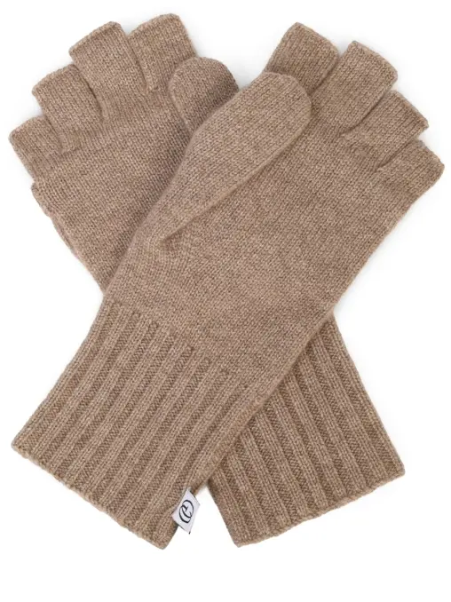 Митенки кашемировые ORGANIC