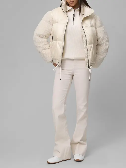 Пуховик стеганый Queeny BOGNER