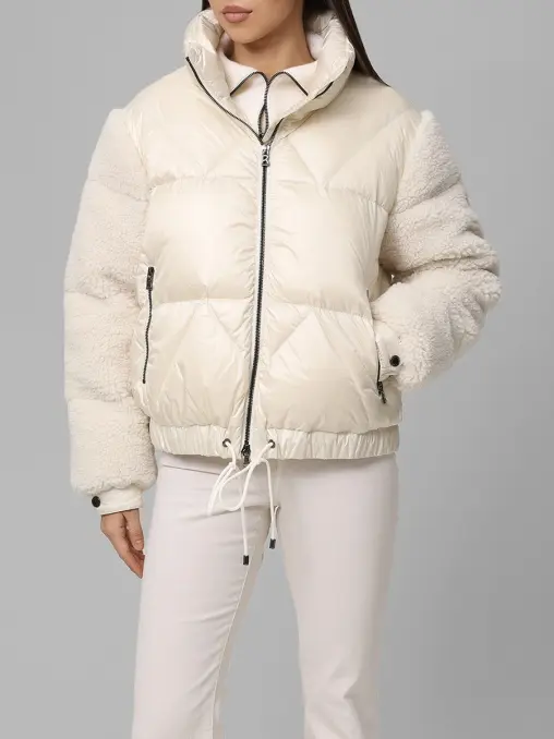 Пуховик стеганый Queeny BOGNER