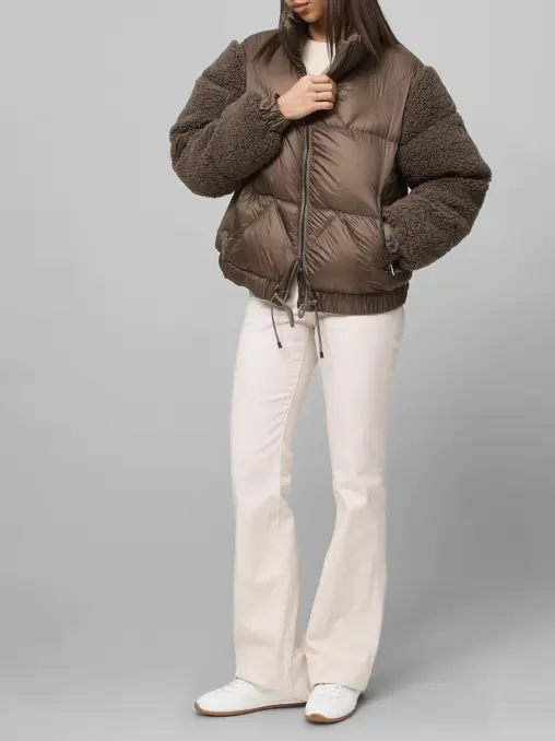 Пуховик стеганый Queeny BOGNER
