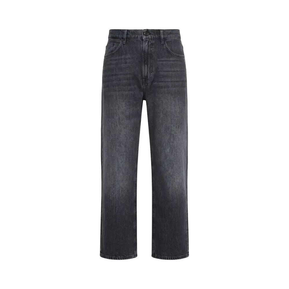 Джинсы Regular Fit хлопковые Travis