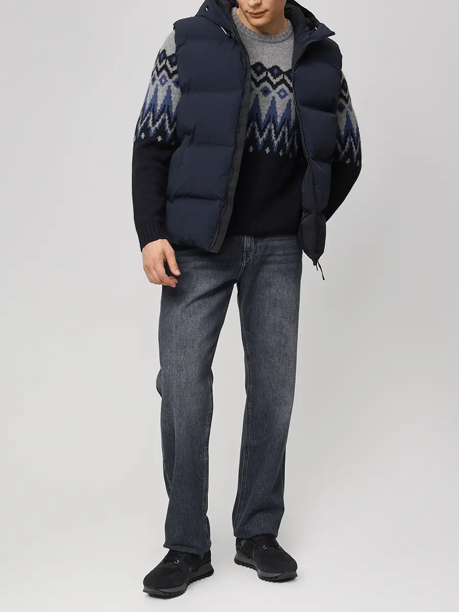 Джинсы Regular Fit хлопковые Travis