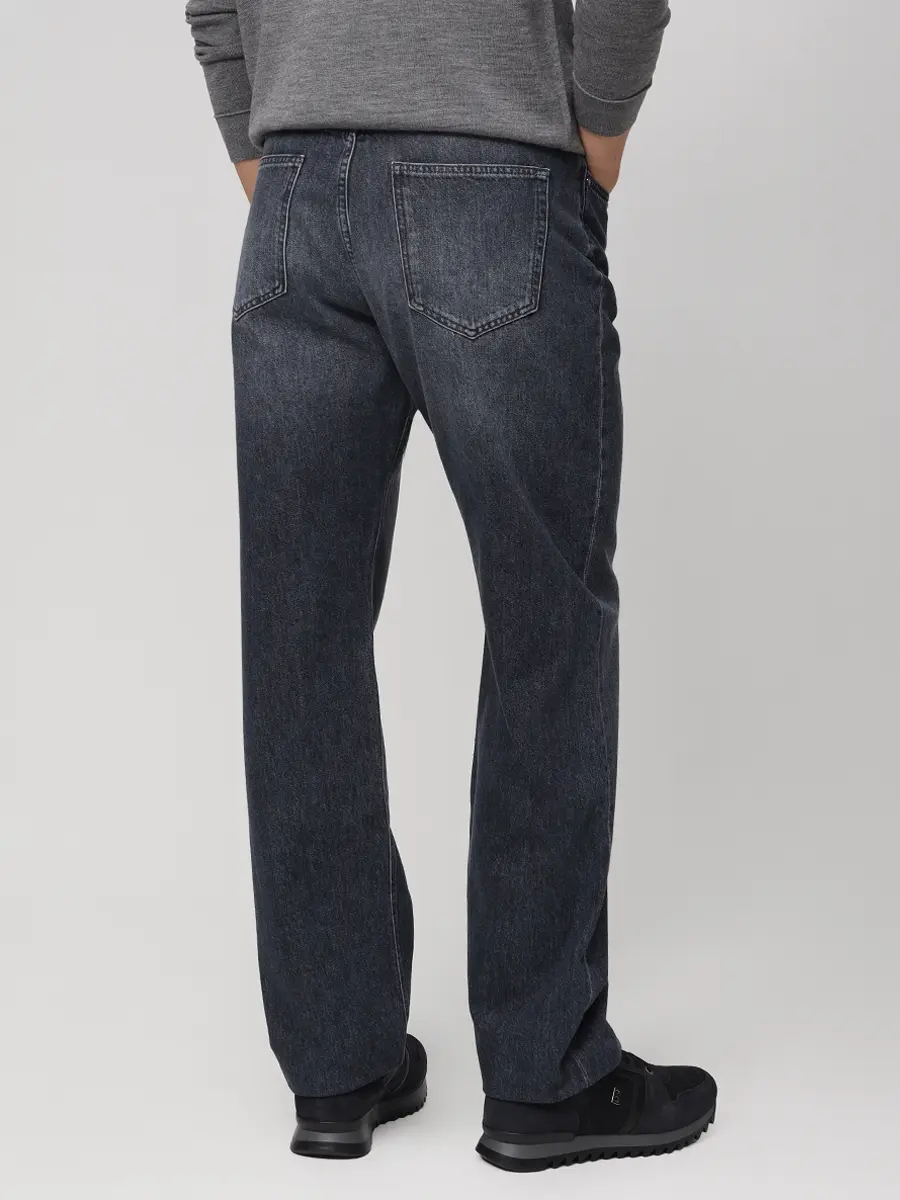 Джинсы Regular Fit хлопковые Travis