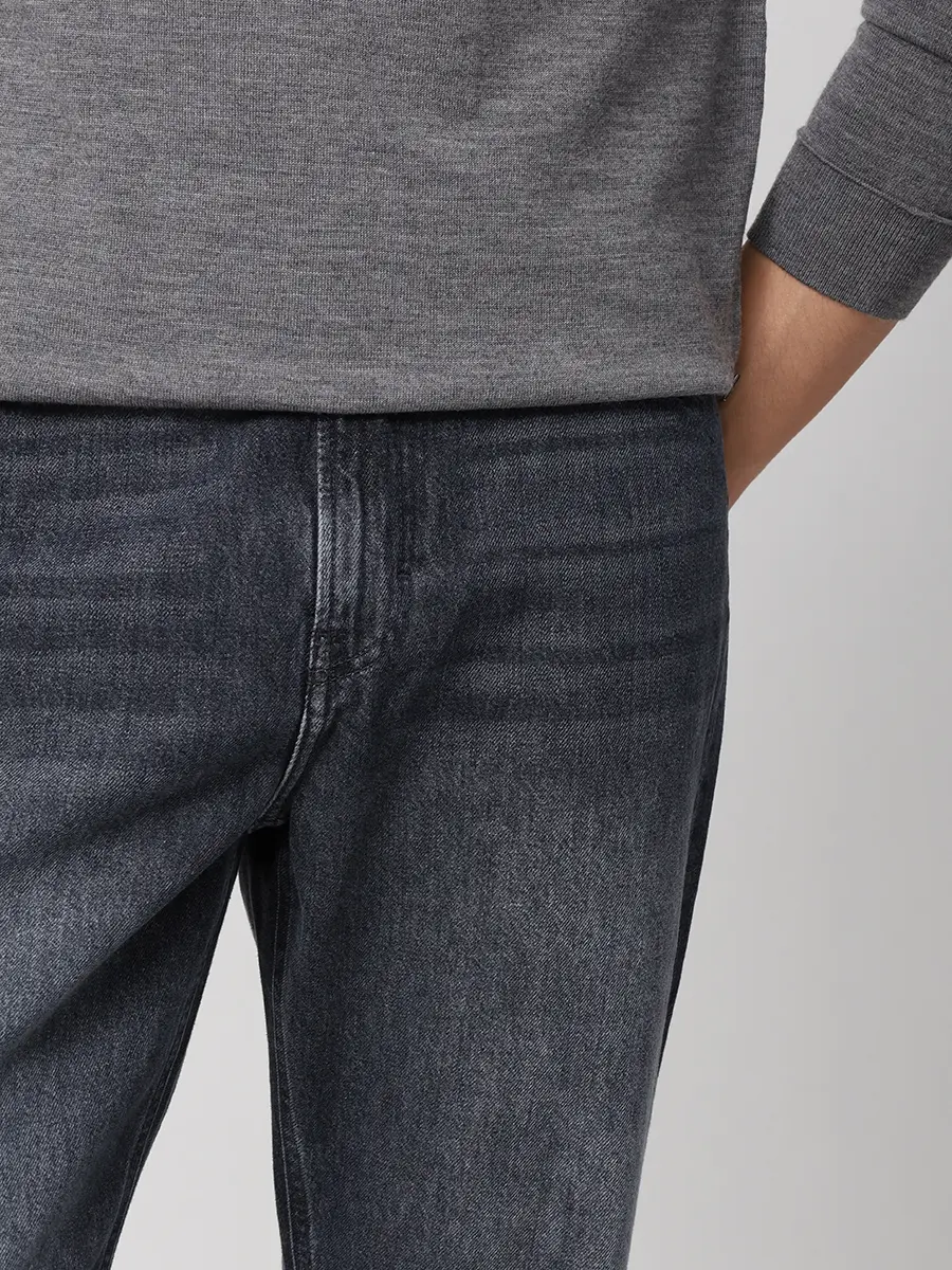 Джинсы Regular Fit хлопковые Travis