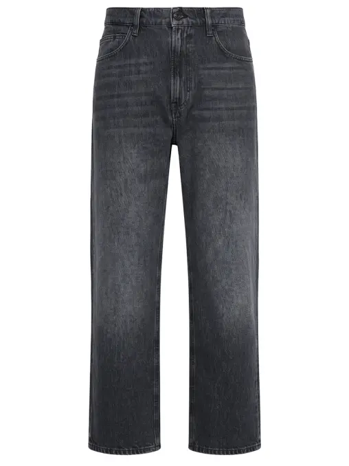 Джинсы Regular Fit хлопковые Travis BOGNER