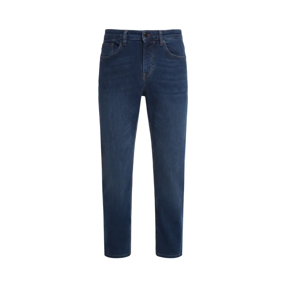 Джинсы Regular Fit хлопковые Rob