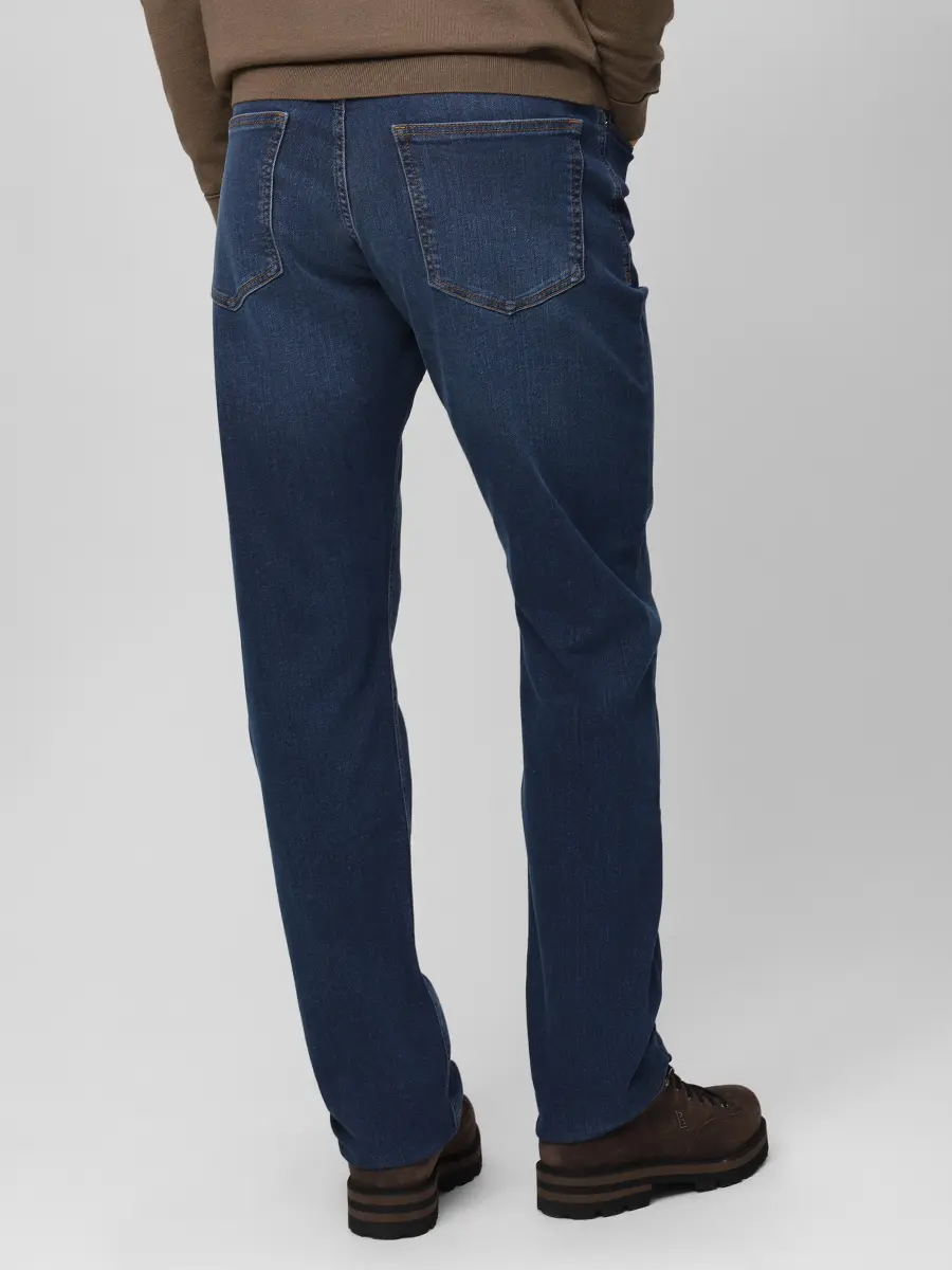 Джинсы Regular Fit хлопковые Rob