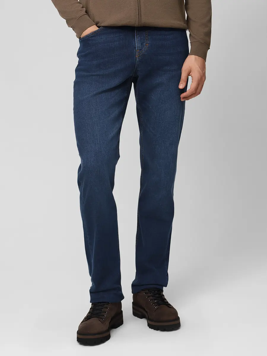 Джинсы Regular Fit хлопковые Rob