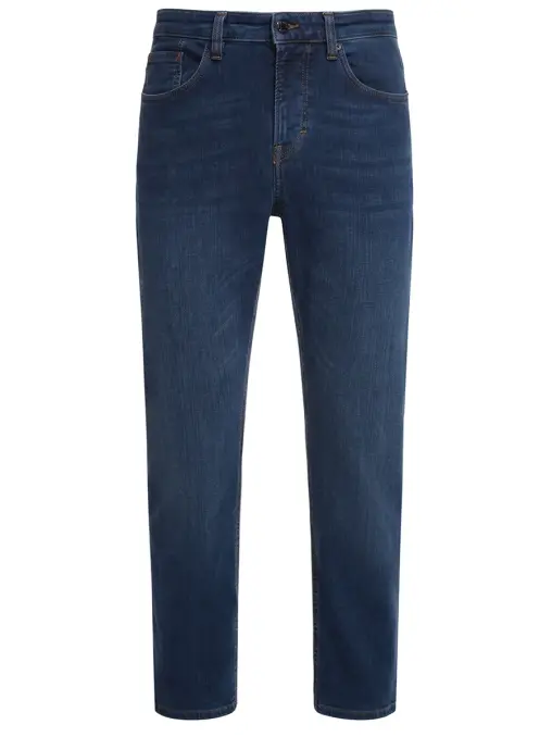 Джинсы Regular Fit хлопковые Rob BOGNER