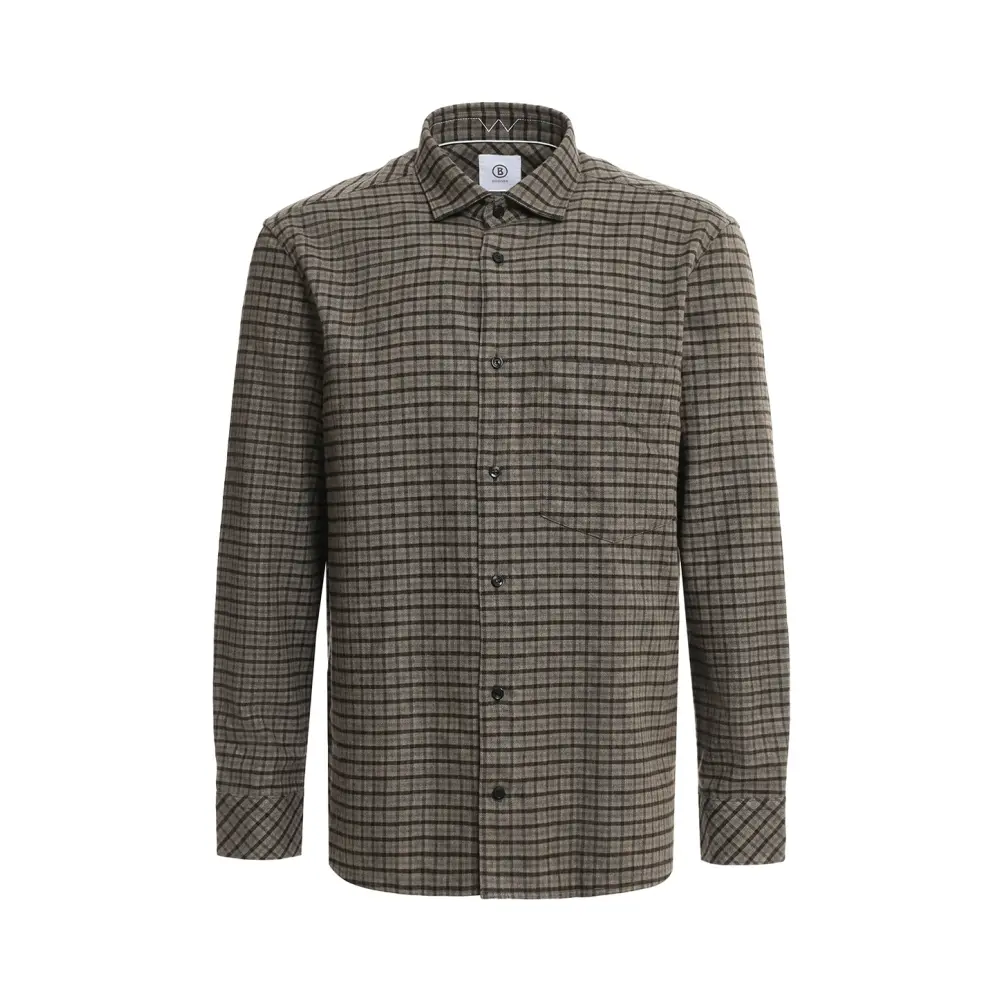 Рубашка Regular Fit хлопковая Hardy