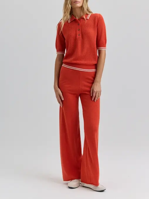 Кашемировое поло CODICI