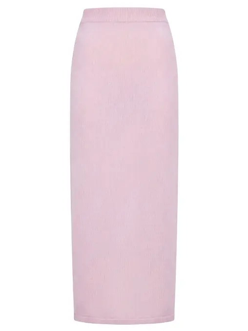 Юбка кашемировая CODICI