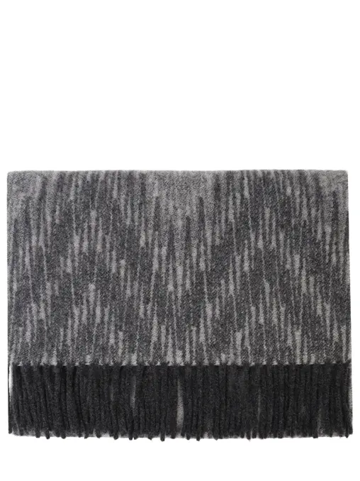 Шарф шерстяной Scarf BOGNER