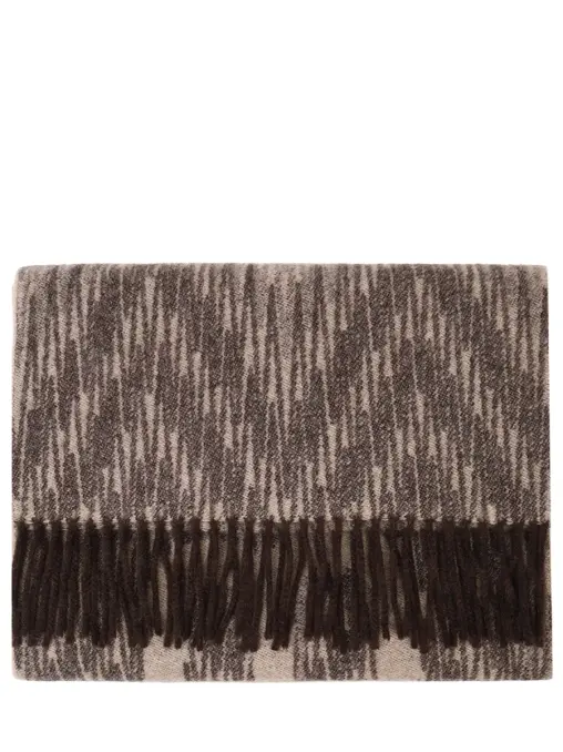 Шарф шерстяной Scarf BOGNER