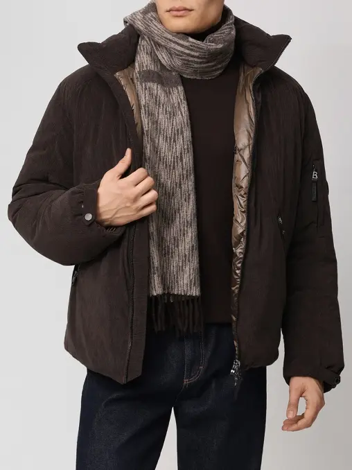 Шарф шерстяной Scarf BOGNER
