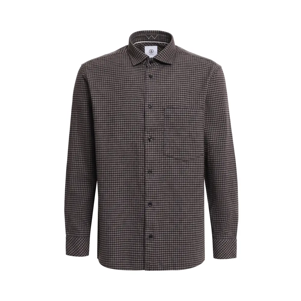 Рубашка Regular Fit хлопковая Hardy