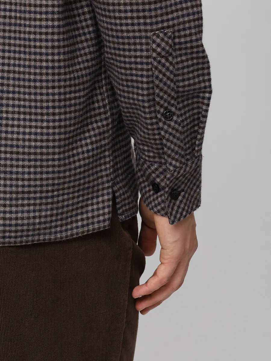 Рубашка Regular Fit хлопковая Hardy