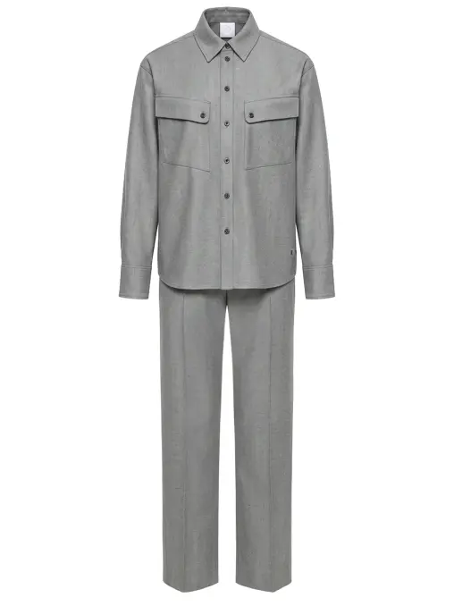 Костюм шерстяной BOGNER